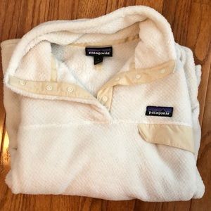 Women’s Re-Tool Cream colored Patagonia